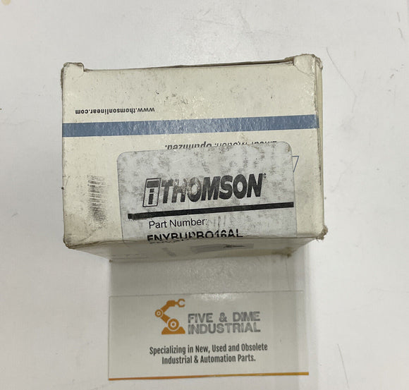 Thompson FNYBUPBO16AL FluoroNyliner Pillow Block Bearing