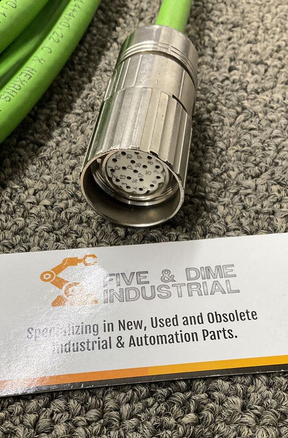 Siemens 6FX80022CA311BF0 Replacement Encoder Cable 20M