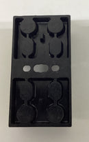 Bussmann Buss BM60325Q  2-Pole Fuse Holder-4