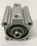 SMC CDQ2A50TF-30DZ Compact Cylinder 50mm Bore x 30mm Stroke-3