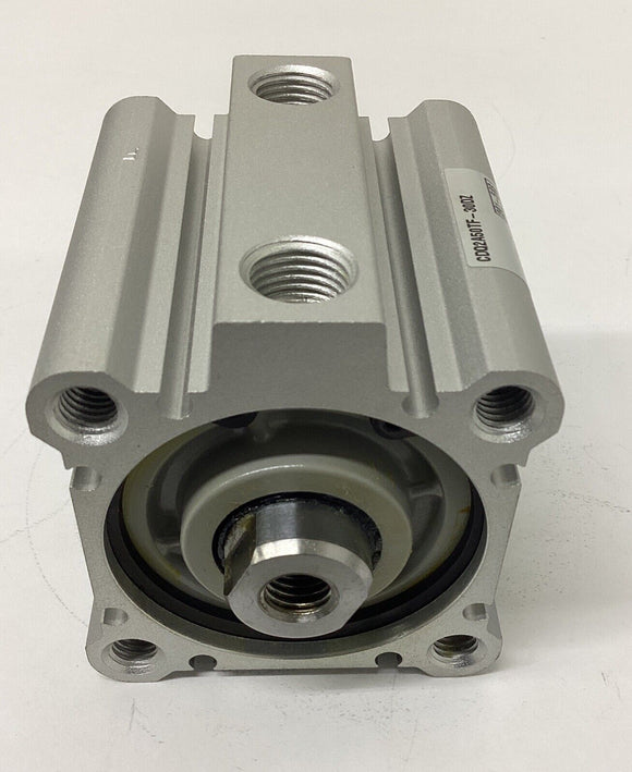 SMC CDQ2A50TF-30DZ Compact Cylinder 50mm Bore x 30mm Stroke