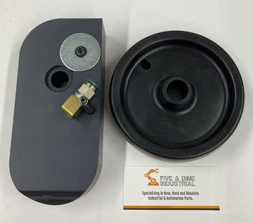 Lantech 30118980 Load Seeking Film Clamp Kit Rvs Flow