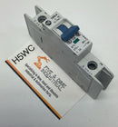 Allen Bradley 1489-A1C030 Circuit Breaker 1-Pole, 3-Amp DIN Mount 277VAC, 48VDC-1