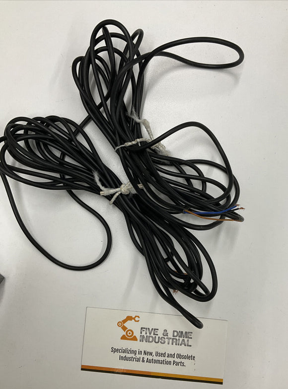 Numatics SH075X9TB41CS4 Pneumatic Slide w/ Cylinder and Switches