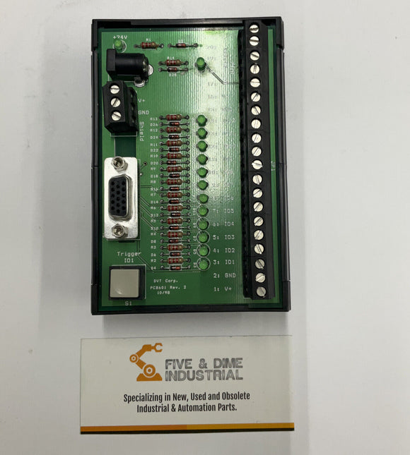 Cognex PCB601 Rev. 2 DVT Circuit Board