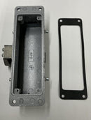 Lapp Epic 10-1030 HBE24 Base Panel Mount with Dust Cover-6