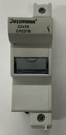 Bussmann CH221B / 22X58 Fuse Holder 690 VAC 125A-2