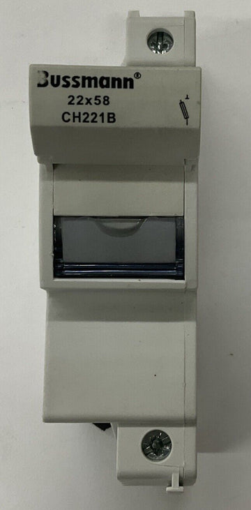 Bussmann CH221B / 22X58 Fuse Holder 690 VAC 125A - 0