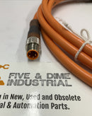 Sick DSL-8V04G02N025KM1 Sensor Switch Cable 6024574-3