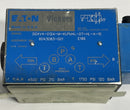 Eaton Vickers 02-401304 Directional Valve w/ M12 4-Pin-8
