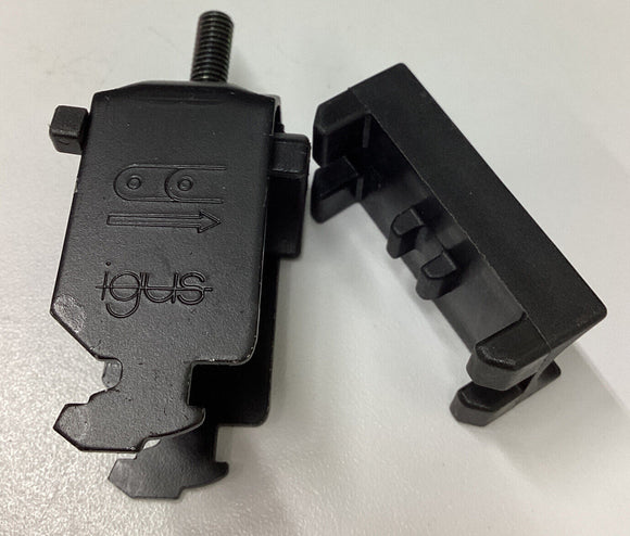 Igus ChainFlex CFX-26-1 Strain Relief Clamp 22-26mm Dia