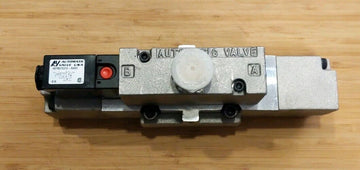 Automatic Valve 407B67S31C-AAB4 Solenoid A06 Series