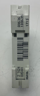 Merlin Gerin 24501 Circuit Breaker Multi 9 C60 2-Amp, 277 Volts-6