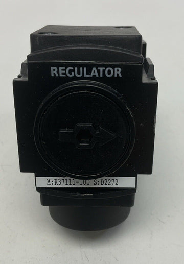 ARO Ingersoll Rand R3711-100 Pneumatic Regulator  1/8'' NPT - 0