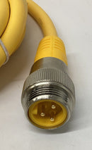 Turck RSM-RKM-36-5M Cable Minifast 3-Pole , 5-meters Male/Female-5