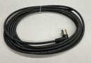 IFM Efector E11697 Single-End M16  90° Female Pur Cable 5 Meters-5