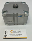Festo ADVU-80-10-P-A  Compact Pneumatic Cylinder  80mm Bore,  10mm Stroke 156568-1