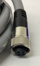 Mencom MINH-4FP-5M  7/8'' Female 4-Wire Single End Cable 5 Meters-3