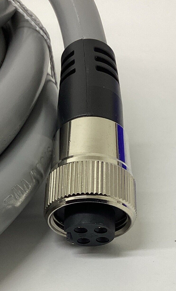 Mencom MINH-4FP-5M  7/8'' Female 4-Wire Single End Cable 5 Meters