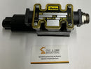 Parker D1VW008KVJCM1C 82 Hydraulic Valve 24 VDC 1500/5000 PSI-1