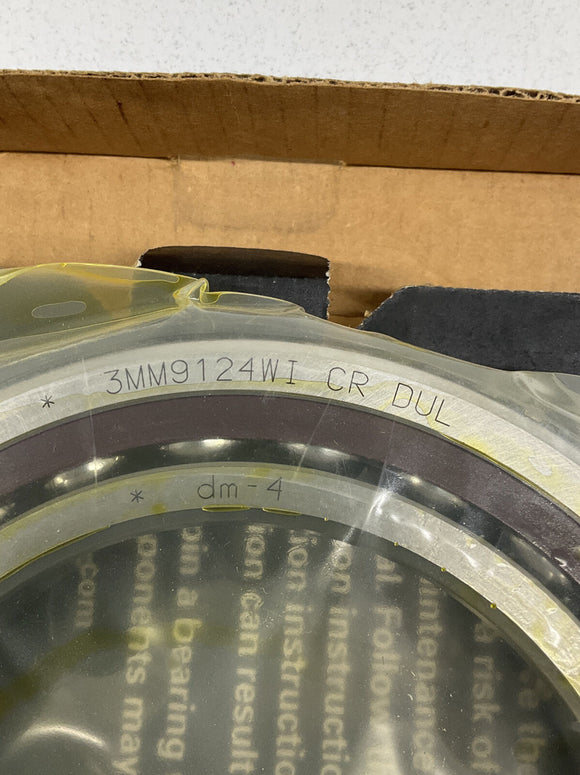 Timken Fafnir 3MM9124WICRDUL Matched Set of Bearings