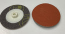 3M / 7010511104 2"P120 Box of (50)  Grit Ceramic Sanding Disc-4