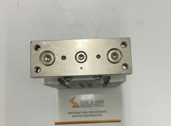 SMC MLGPM25-50-F One-Way Locking Cylinder