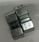 Parker FM08SCF E02 Hydraulic Tube Nut M16x1.5 4-Pack-6