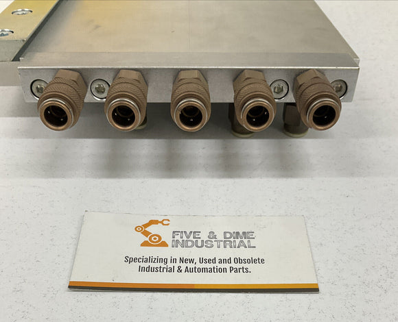 SAS Automation SWM-2 Pneumatic Manifold