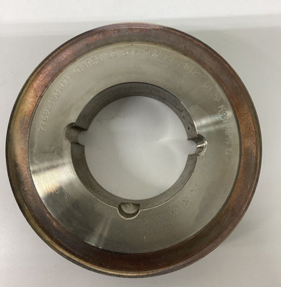 Gates SS-8MX-50S-21 Stainless GT PolyChain Sprocket