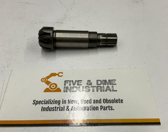 Atlas Copco 4220 0837 82 Nutrunner Angle Gear Assembly 4220 0837 82