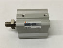 SMC CQ2B25-30DM Pneumatic Cylinder 25mm Bore, 30mm Stroke-1