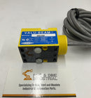 Banner SM91RSR Valu-Beam Photoelectric Receiver Sensor 6'-2