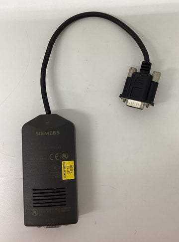 Siemens 6ES7-972-0CA21-0XA0 Simatic S7 PC Adapter  RS232