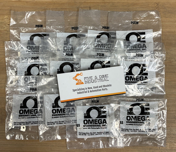 Omega Cable Clamps PCLM Lot of 12
