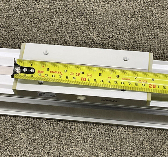 SMC MY1B50-800 MY1 Rodless Pneumatic Cylinder w/ 50mm Bore