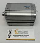 Festo  ADVU-40-40-P-A-S1 Pneumatic Cylinder  40mm Bore, 40mm Stroke 161156-1