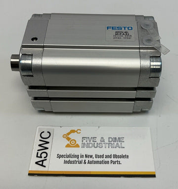 Festo  ADVU-40-40-P-A-S1 Pneumatic Cylinder  40mm Bore, 40mm Stroke 161156