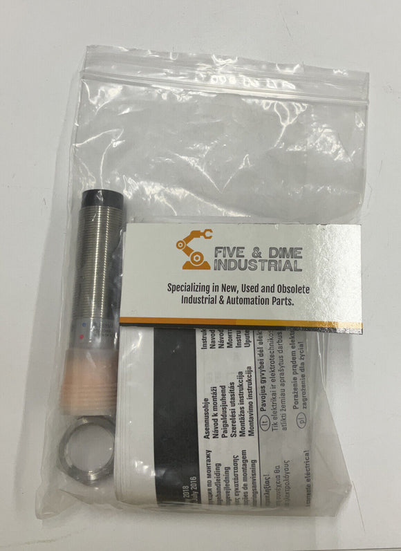 Eaton E57MAL18T111EB1 Premium 18mm Inductive Proximity Sensor