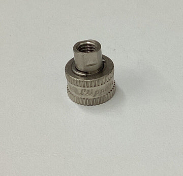 Clippard MJQC-VFT Jumbo Quick Connect - 0