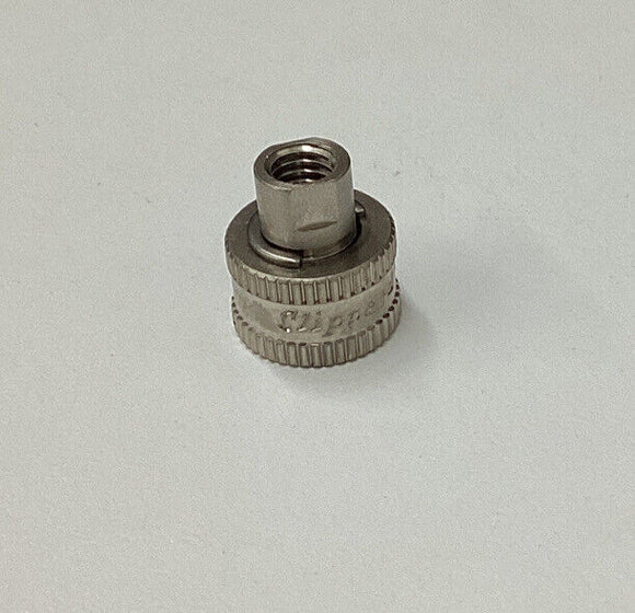 Clippard MJQC-VFT Jumbo Quick Connect