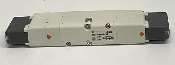 SMC VSS8-4-FHG-D-3VZ Double Solenoid Valve 24VDC