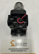 Allen Bradley 800TC-PTH16G 30mm Green Pilot Light-4