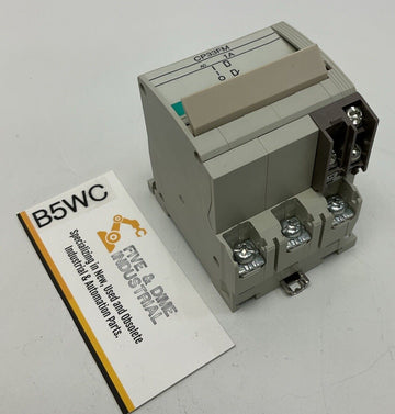 Fuji Electric CP33FM/1W Circuit Protector 1A AC 220V
