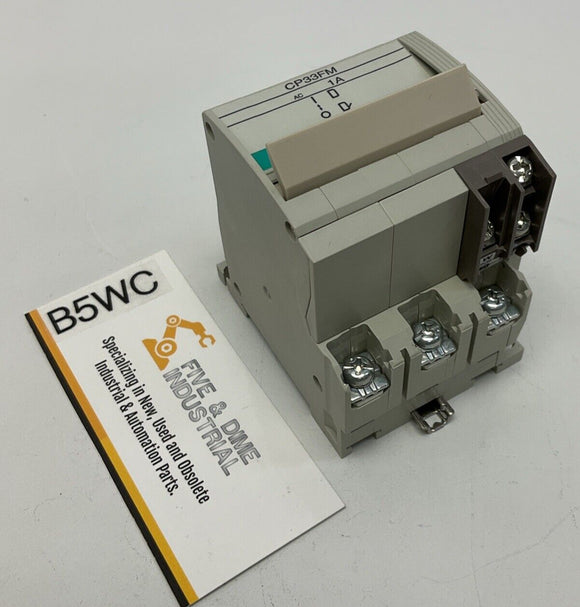 Fuji Electric CP33FM/1W Circuit Protector 1A AC 220V