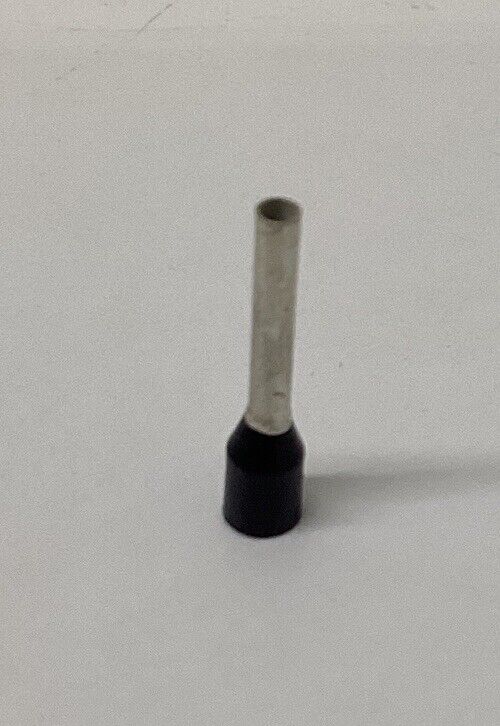 Wago 216-264Ferrule 16 AWG Black  Lot of 100