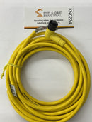 Brad Harrison 703001D02F120 /70219  Micro Change 3P Female Cordset-1