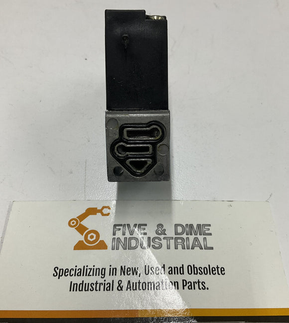 Mac 35A-B00-DFBJ-1TE Solenoid Valve 24VDC with Hardware