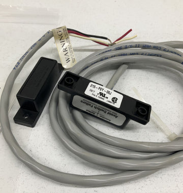 GE Sentrol Industrial 215-F6Y-06J Safety Interlock Switch GuardSwitch - 0