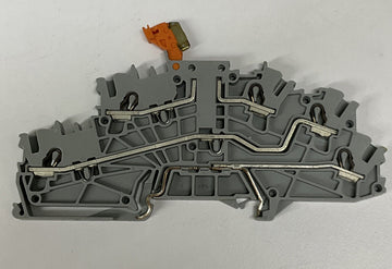 Wago 2003-6644 / 60290502 Terminal Block 250V, 400V, 20A - 0